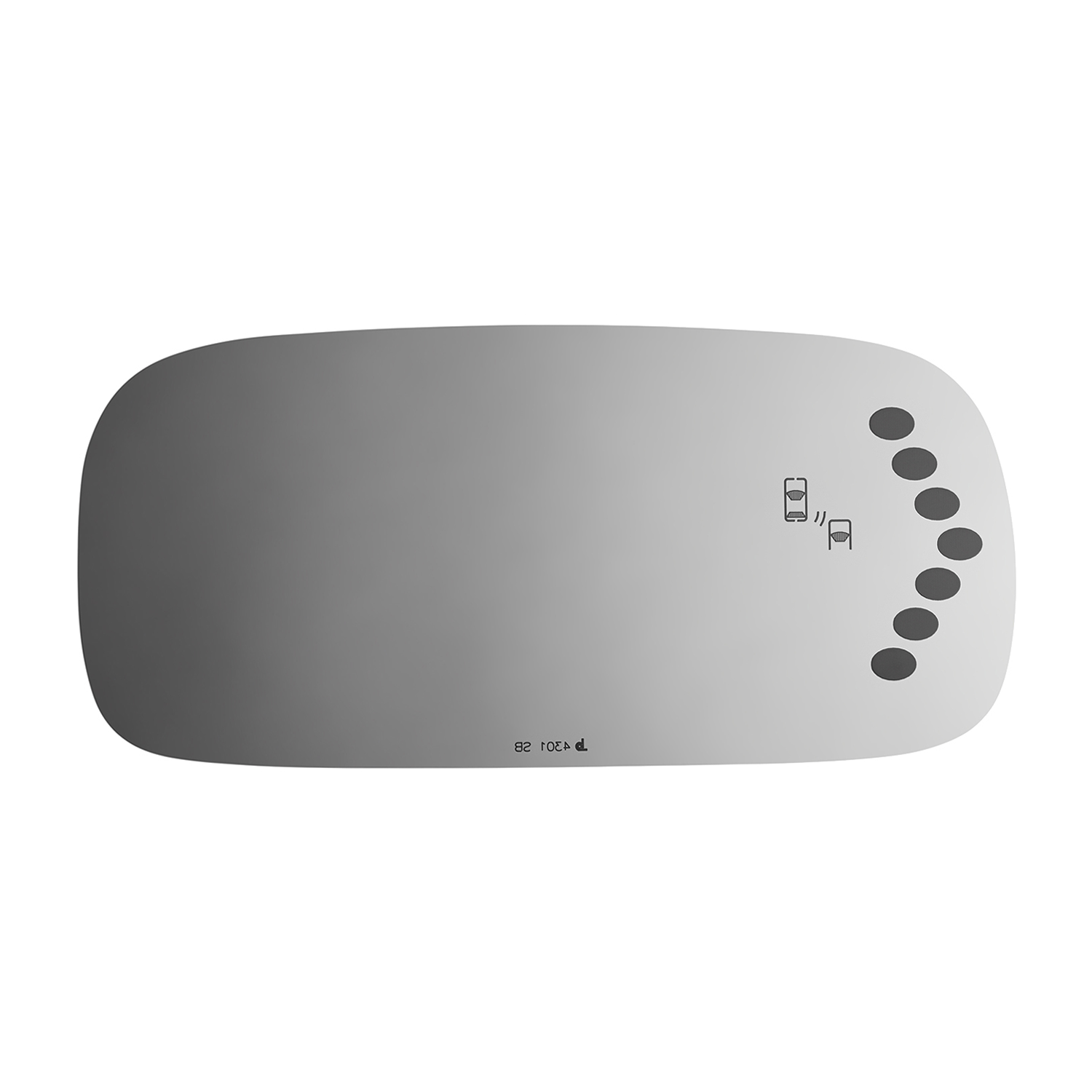 SIDE VIEW MIRROR W SIGNAL BLIND SPOT